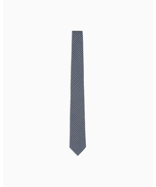 EMPORIO ARMANI ネクタイ 「エンポリオ アルマーニ」ネクタイ ピュア