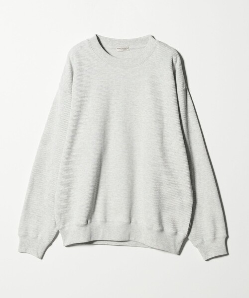 BEAUTY＆YOUTH UNITED ARROWS tシャツ ライスサーマル バルーン クルー