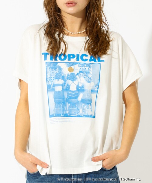 GOOD ROCK SPEED  Tシャツ レディース 新品 GOOD ROCK SPEED（グッドロックスピード） tシャツ レディース メンズ