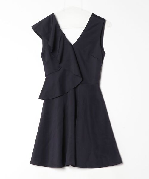 Ted Baker（テッドベーカー） ノースリーブワンピース 0 ネイビー 