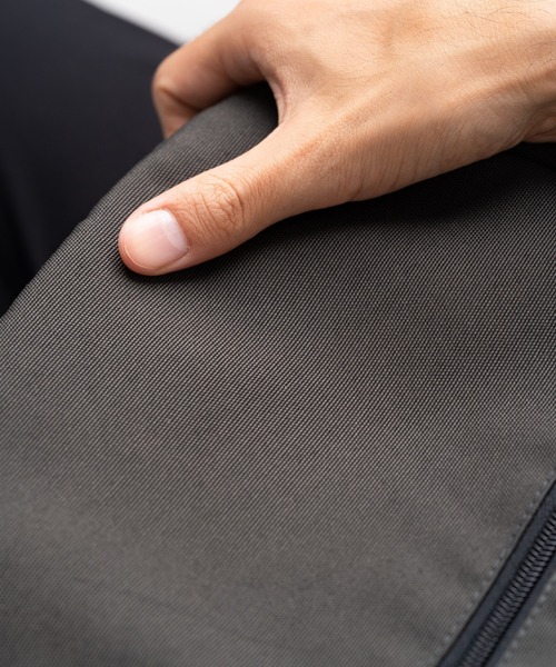 「MURA」 2WAYバッグ FREE サンドグレー メンズ_画像4