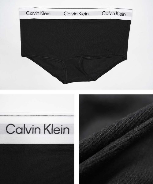 Calvin Klein（カルバン・クライン） ショーツ ICON COTTON MODAL