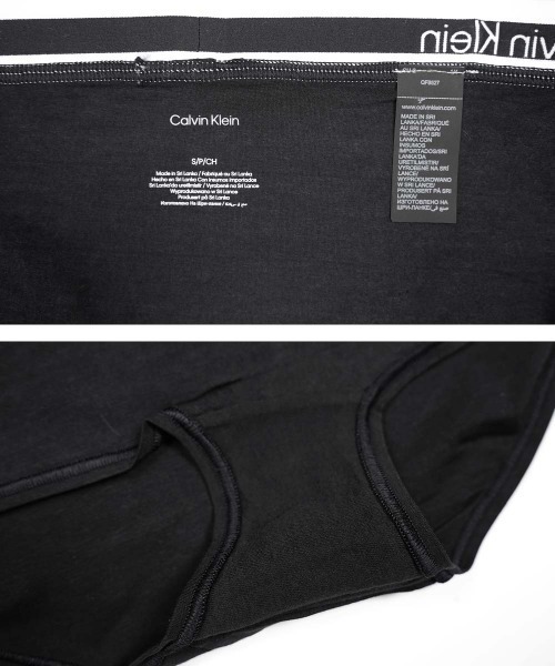Calvin Klein（カルバン・クライン） ショーツ ICON COTTON MODAL
