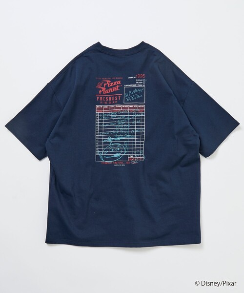 FREAK'S STORE（フリークスストア） tシャツ 限定展開 TOY STORY トイ