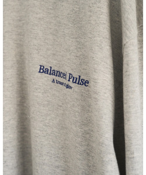 anuke（アンヌーク） tシャツ Logo Long T-Shirts レディース