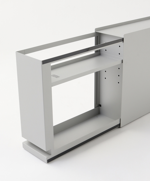 【tower/タワー】JSF別注 隠せる引き出し収納 journal standard Furniture（ジャーナル スタンダード ファニチャー