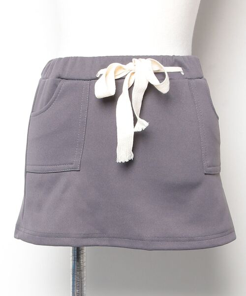 「almo」 セットアップ MEDIUM グレー レディース_画像3