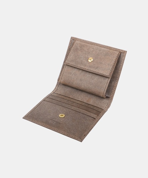 lemma（レンマ） 財布 マリスコ Marisco コンパクト財布 GIZA メンズ