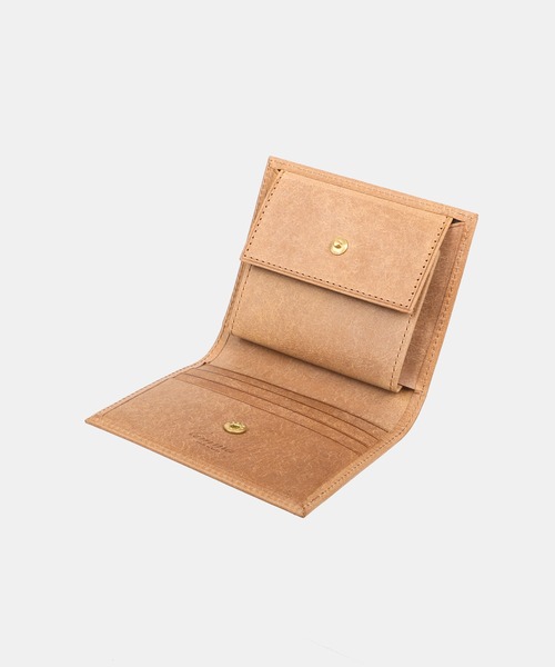 lemma（レンマ） 二つ折り財布 財布 マリスコ Marisco コンパクト財布