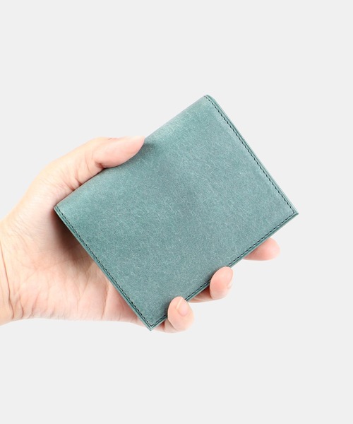lemma（レンマ） 財布 マリスコ Marisco コンパクト財布 GIZA メンズ