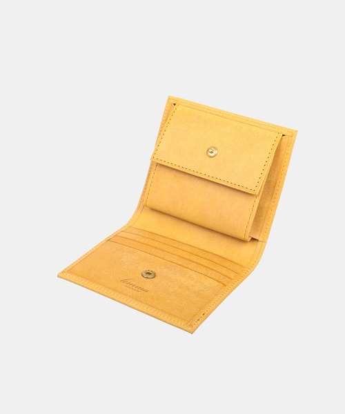 lemma（レンマ） 財布 マリスコ Marisco コンパクト財布 GIZA メンズ