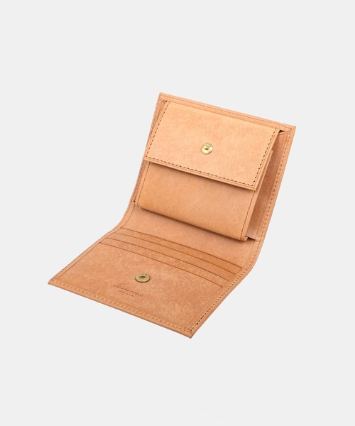 lemma（レンマ） 二つ折り財布 財布 マリスコ Marisco コンパクト財布