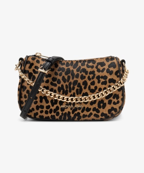 「MICHAEL KORS」 ショルダーバッグ FREE ブラック系その他 レディース