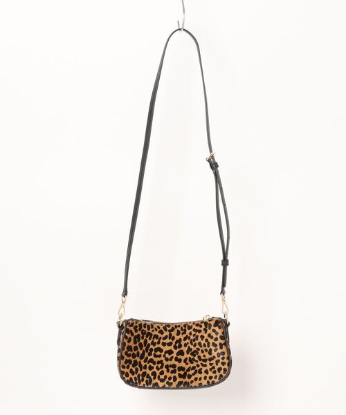 「MICHAEL KORS」 ショルダーバッグ FREE ブラック系その他 レディースの画像