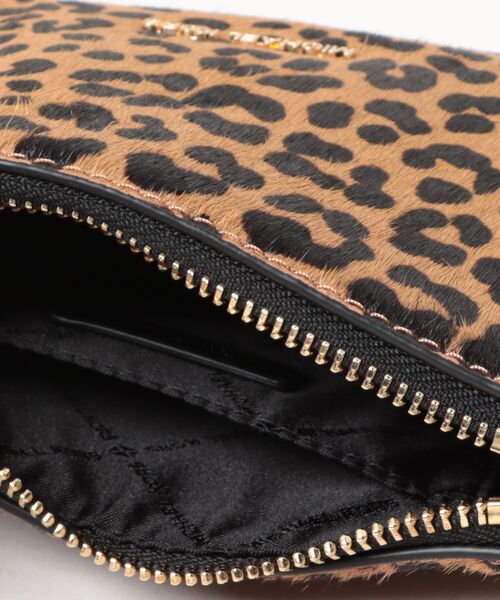 「MICHAEL KORS」 ショルダーバッグ FREE ブラック系その他 レディースの画像