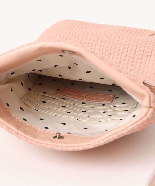 「tsumori chisato CARRY」 ショルダーバッグ FREE ラベンダー レディースの画像