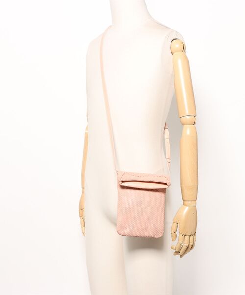 「tsumori chisato CARRY」 ショルダーバッグ FREE ラベンダー レディースの画像