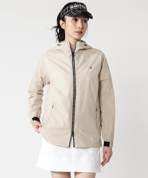 パーリーゲイツ⭐︎ダブルジップ防風アウター⭐︎ジャケット⭐︎サイズ4 パーリーゲイツ アウター 通販｜GDOゴルフショップ