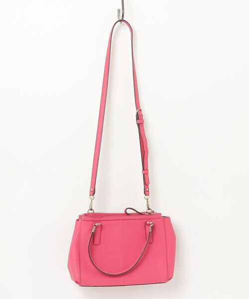 COACH（コーチ） 2WAYバッグ - ピンク レディース : ZOZOTOWN Yahoo!店