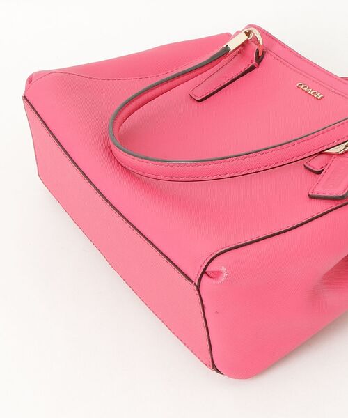 coach コーチ 2wayバッグ ショルダーバッグ ハンドバッグ ピンク COACH（コーチ） 2WAYバッグ - ピンク レディース : ZOZOTOWN Yahoo!店