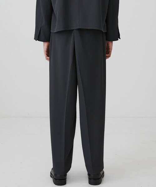 UNITED TOKYO（ユナイテッドトウキョウ） パンツ COLD DRY PLEATS