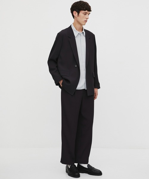 UNITED TOKYO（ユナイテッドトウキョウ） パンツ COLD DRY PLEATS