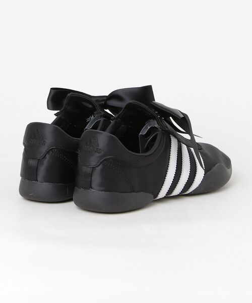 「atmos」 スリッポン「adidasコラボ」 27cm ブラック レディース_画像2
