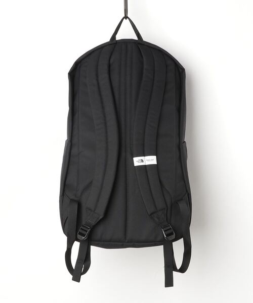 「THE NORTH FACE」 リュック FREE グリーン メンズ