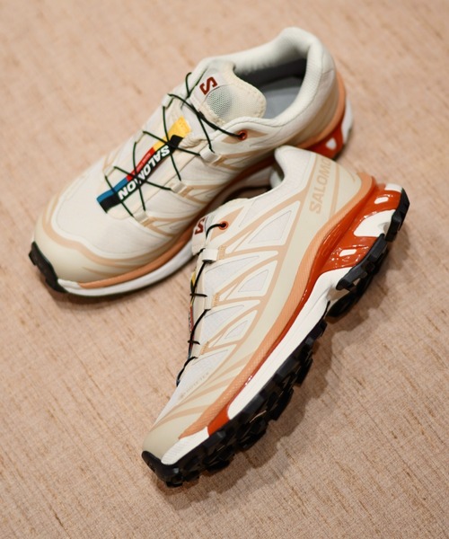 SALOMON（サロモン） スニーカー XT-6 GORE-TEX L47865200 メンズ