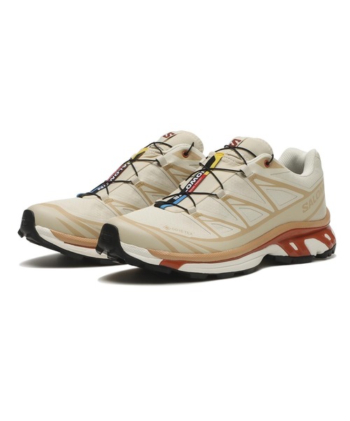 SALOMONスニーカー SALOMON（サロモン） 防水 スニーカー XT-6 GORE-TEX L47865200 メンズ