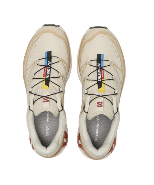 SALOMON（サロモン） 防水 スニーカー XT-6 GORE-TEX L47865200 メンズ