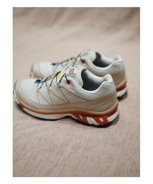 SALOMON（サロモン） スニーカー XT-6 GORE-TEX L47865200 メンズ