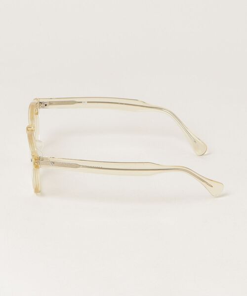 「KANEKO OPTICAL」 メガネ - イエロー系その他 レディース_画像2