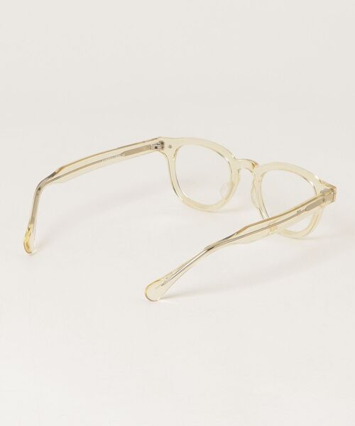 「KANEKO OPTICAL」 メガネ - イエロー系その他 レディース_画像3
