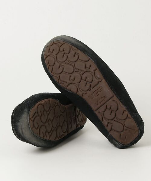 靴 UGG 24cm UGG Australia（アグオーストラリア） 「UGG」 シューズ 24cm ブラック