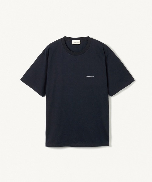 「FORSOMEONE」 半袖Tシャツ 50 オフホワイト メンズ_画像5
