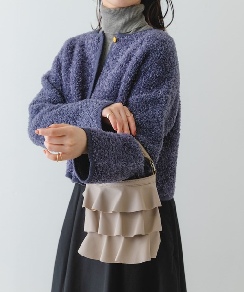 「RODE SKO」 2WAYバッグ ONE ベージュ レディース_画像6
