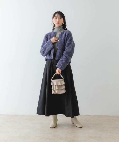 「RODE SKO」 2WAYバッグ ONE ベージュ レディース_画像9