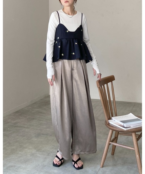 she Tokyo（ファッション）の商品一覧 通販 - Yahoo!ショッピング