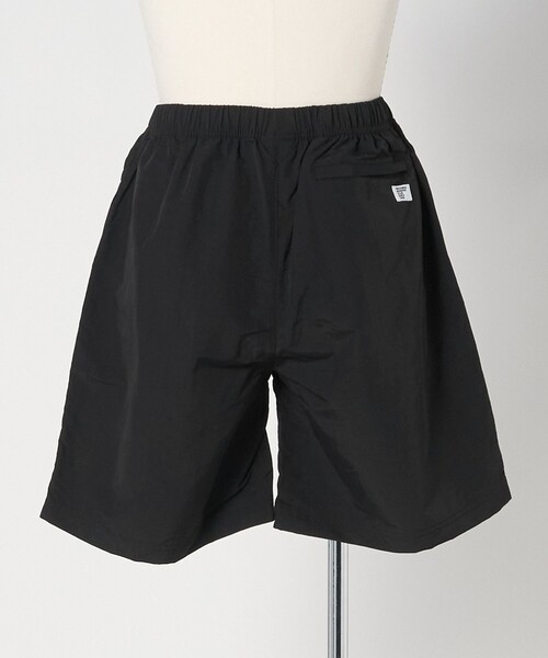 LOEFF（ロエフ） ワイドパンツ ハーフパンツ パンツ 短パン 「別注