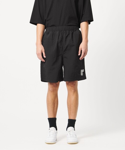 LOEFF（ロエフ） ワイドパンツ ハーフパンツ パンツ 短パン 「別注