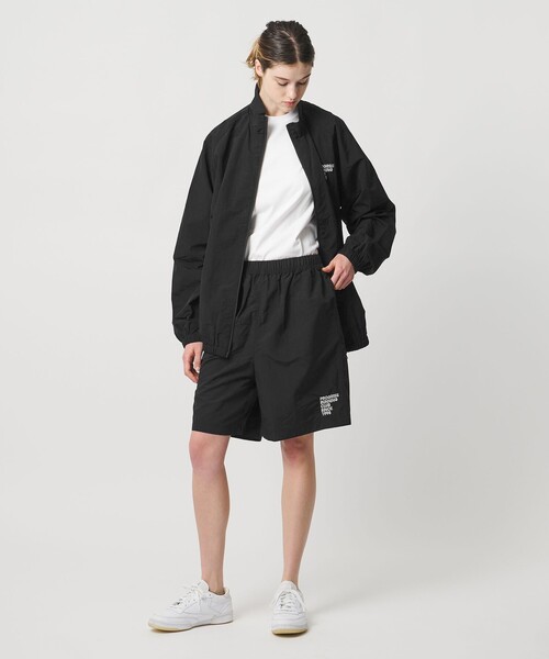 LOEFF（ロエフ） ワイドパンツ ハーフパンツ パンツ 短パン 「別注