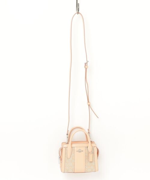 COACH（コーチ） 2WAYバッグ - オレンジ レディース : ZOZOTOWN Yahoo 
