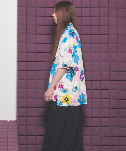 MAISON SPECIAL（メゾンスペシャル） シャツ メンズ レディース