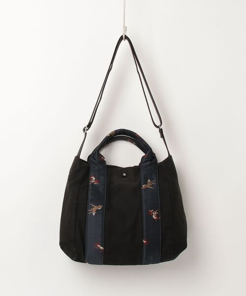russet 黒 ショルダーバッグ　2way バッグ russet（ラシット） 2WAYバッグ FREE ブラック レディース : ZOZOTOWN