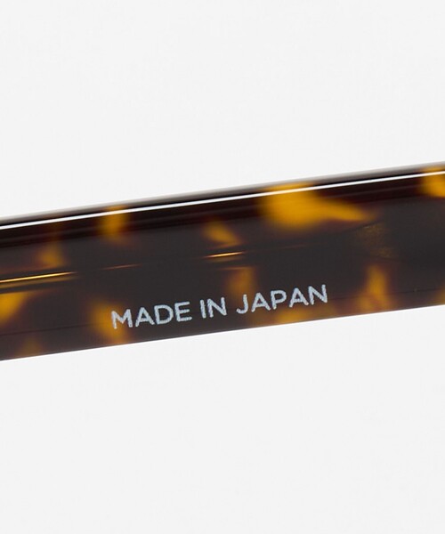 【新品・未使用】 sasaki celluloid UNITED ARROWS 別注】＜Sasaki Celluloid＞ US/サングラス
