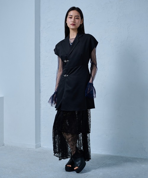 Ellno de Mavie（エルノデメヴィ） ワンピース ファイヤーマン