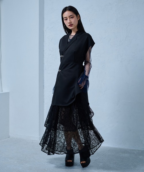 Ellno de Mavie（エルノデメヴィ） ワンピース ファイヤーマン