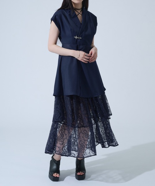 Ellno de Mavie（エルノデメヴィ） ワンピース ファイヤーマン