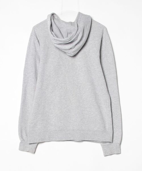 STUSSY（ステューシー） プルオーバーパーカー M グレー メンズ